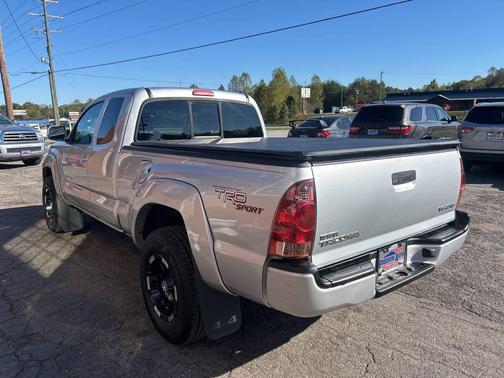 2008 Toyota Tacoma Access Cab