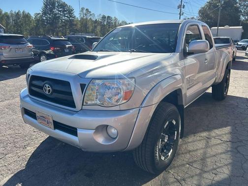 2008 Toyota Tacoma Access Cab