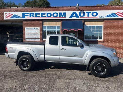 2008 Toyota Tacoma Access Cab