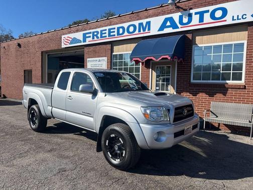 2008 Toyota Tacoma Access Cab