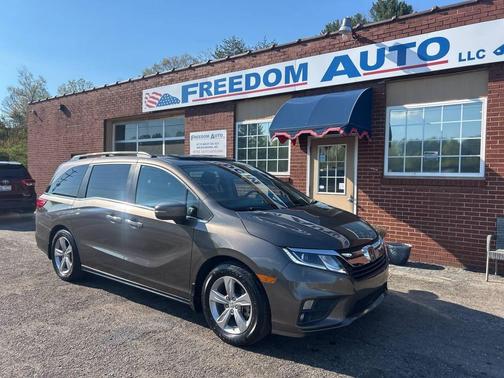 2018 Honda Odyssey EX