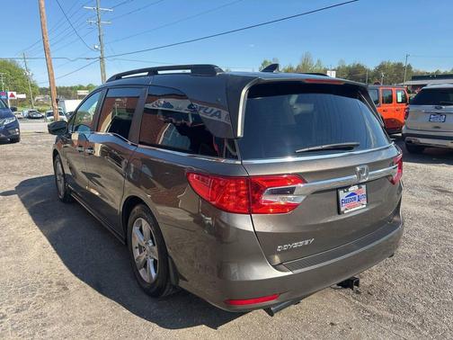 2018 Honda Odyssey EX