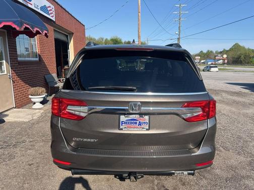 2018 Honda Odyssey EX