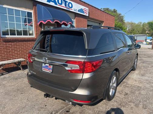 2018 Honda Odyssey EX