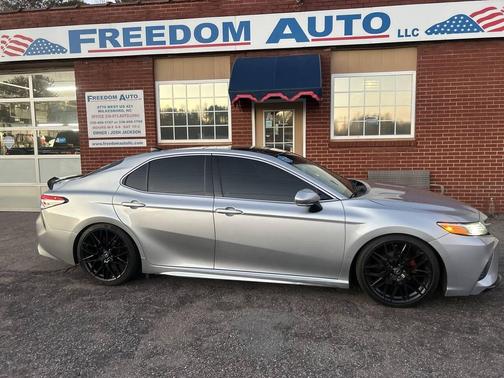 2020 Toyota Camry XSE