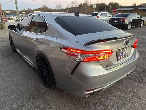 2020 Toyota Camry XSE
