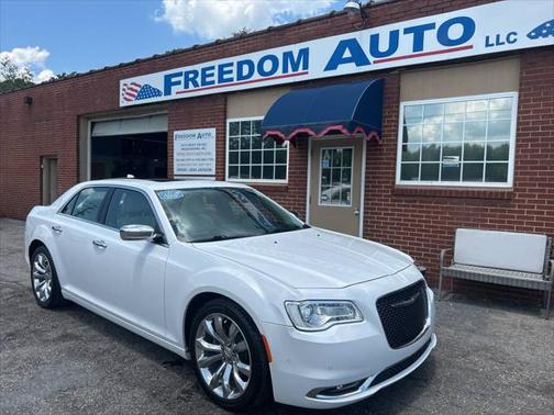 2015 Chrysler 300 S