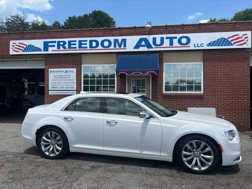 2015 Chrysler 300 S