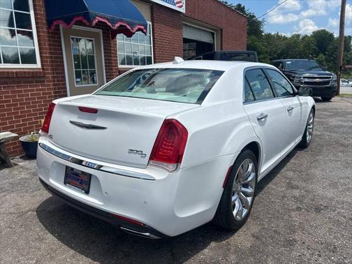 2015 Chrysler 300 S