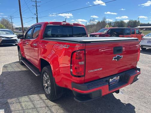 2016 Chevrolet Colorado Z71