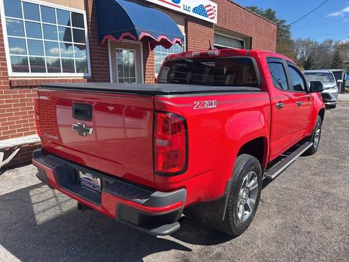 2016 Chevrolet Colorado Z71
