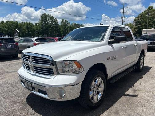 2016 RAM 1500 Big Horn