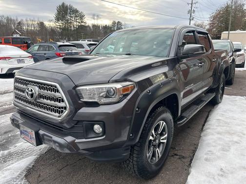 2016 Toyota Tacoma TRD Sport