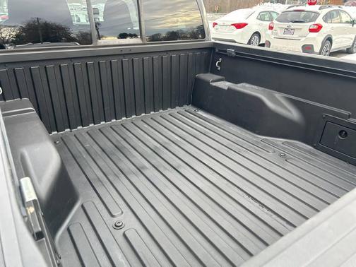 2016 Toyota Tacoma TRD Sport