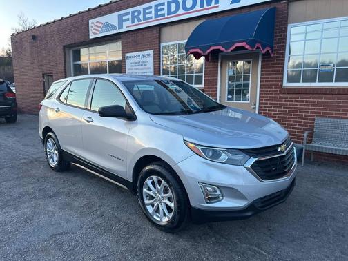 2018 Chevrolet Equinox LS