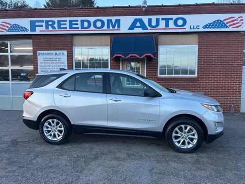 2018 Chevrolet Equinox LS