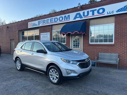 2018 Chevrolet Equinox LS