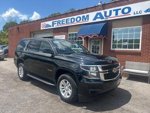 2015 Chevrolet Tahoe LT