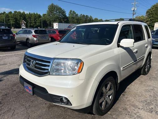 2015 Honda Pilot Touring