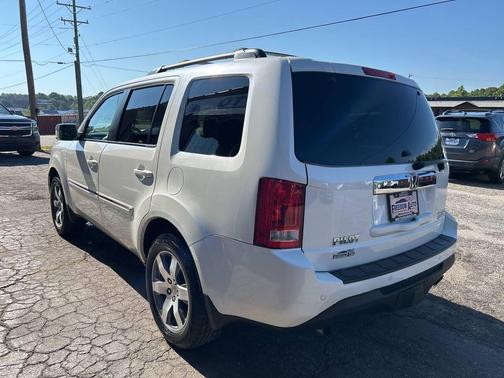 2015 Honda Pilot Touring