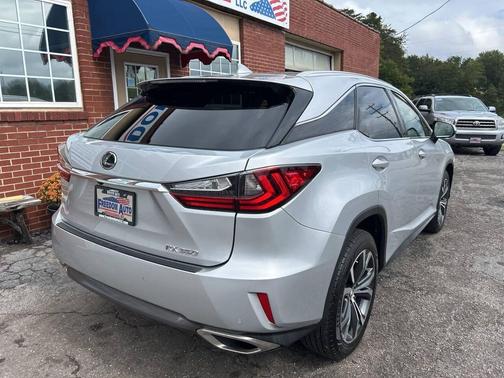 2019 Lexus RX 350 Base