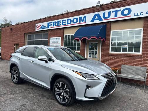 2019 Lexus RX 350 Base