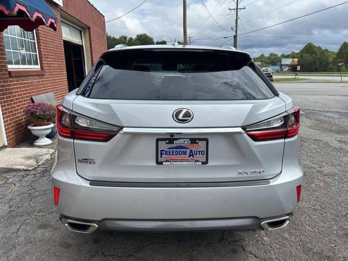 2019 Lexus RX 350 Base