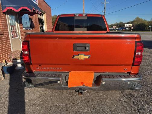 2015 Chevrolet Silverado 1500 2LT