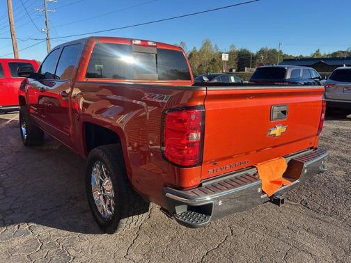 2015 Chevrolet Silverado 1500 2LT