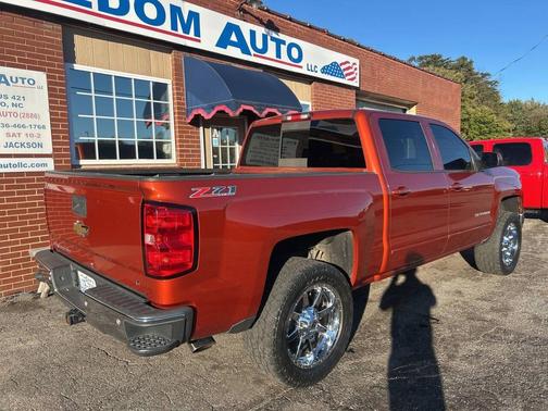 2015 Chevrolet Silverado 1500 2LT