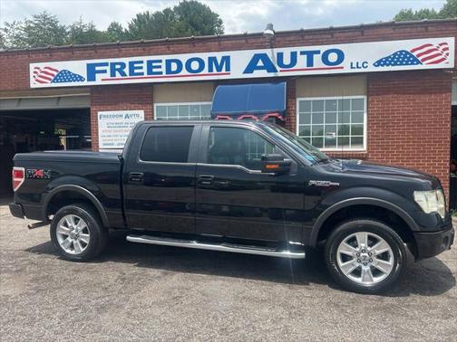 2010 Ford F-150 FX4 SuperCrew