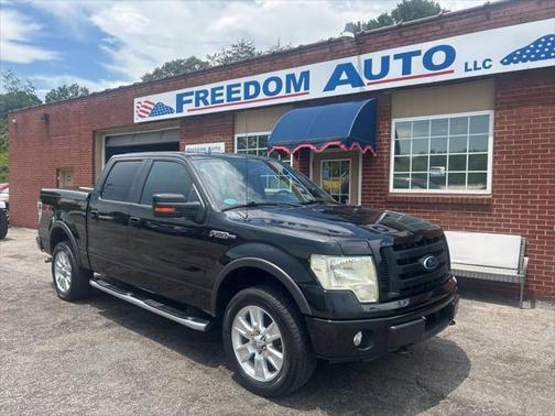 2010 Ford F-150 FX4 SuperCrew