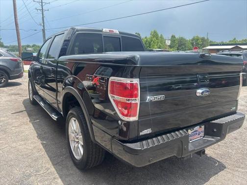 2010 Ford F-150 FX4 SuperCrew