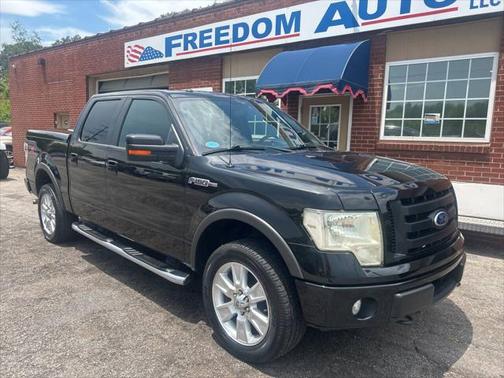 2010 Ford F-150 FX4 SuperCrew