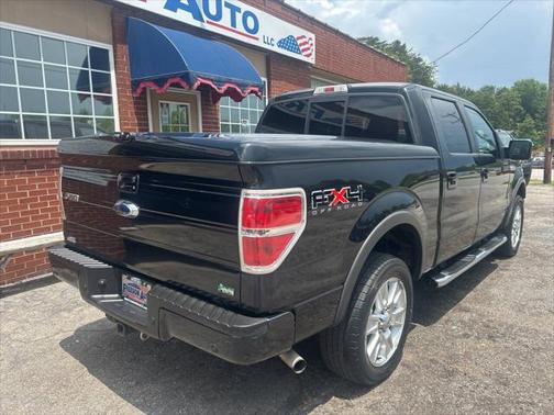 2010 Ford F-150 FX4 SuperCrew