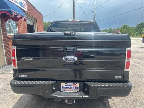 2010 Ford F-150 FX4 SuperCrew