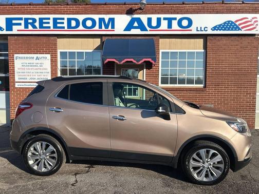 2018 Buick Encore Preferred