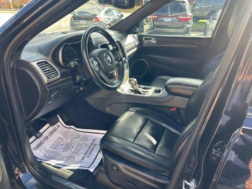 2018 Jeep Grand Cherokee High Altitude