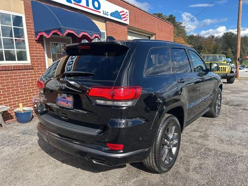 2018 Jeep Grand Cherokee High Altitude