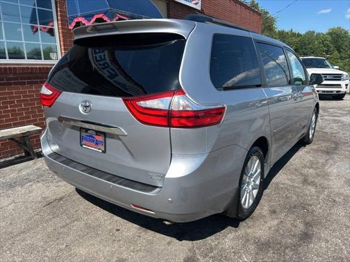 2015 Toyota Sienna Limited