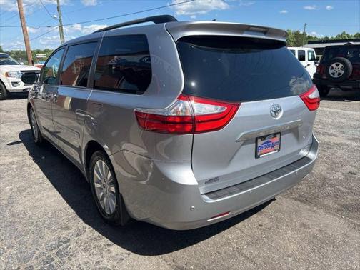 2015 Toyota Sienna Limited
