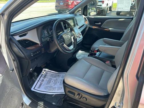 2015 Toyota Sienna Limited