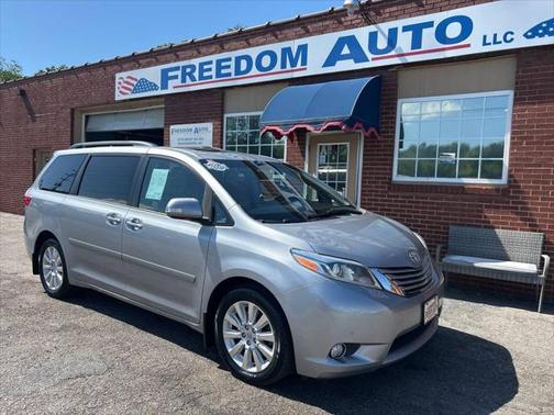 2015 Toyota Sienna Limited