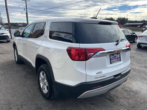 2018 GMC Acadia SLE-1