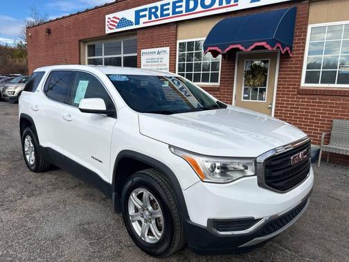 2018 GMC Acadia SLE-1