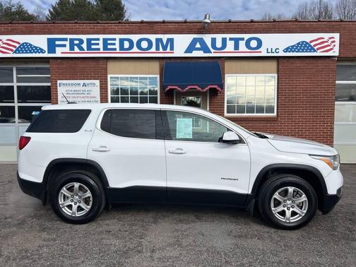 2018 GMC Acadia SLE-1