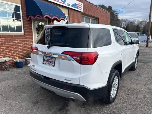 2018 GMC Acadia SLE-1
