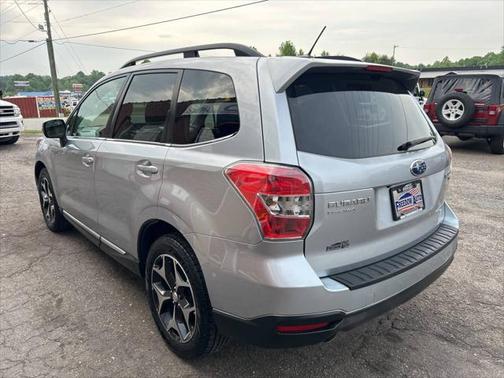 2015 Subaru Forester 2.0XT Touring