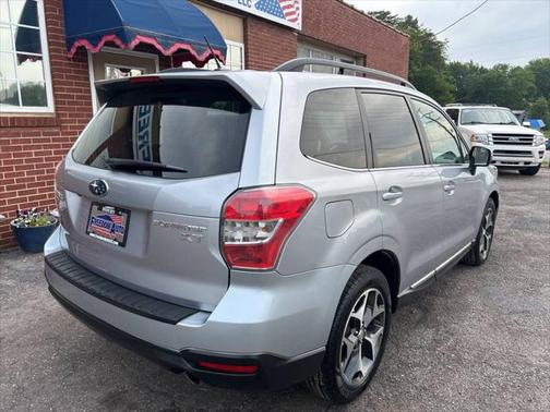 2015 Subaru Forester 2.0XT Touring
