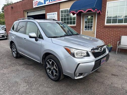 2015 Subaru Forester 2.0XT Touring